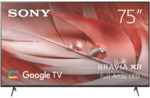 Sony 75" X90J 4K BRAVIA XR Google TV $2461 + Delivery ($0 C&C) @ The Good Guys Commercial (Membership Required)