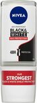 [Prime] NIVEA Black & White Max Protection Roll On Deodorant (50ml) $2.96 (RRP $6) Delivered @ Amazon AU