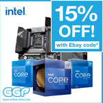 Intel Core i5-12600KF CPU $357 ($348.60 eBay Plus) Delivered @ gg.tech365 eBay