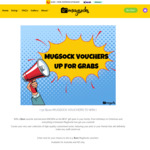 Win 1 of 5 $100 Vouchers to Spend on Personalised Novelty Socks from MugSocks