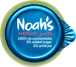 [NSW, VIC] Noah's Juice/Smoothie Case of 12 Bottles $36 (Minimum 2 Cases) Delivered to SYD & MEL @ Noah’s Creative Juices