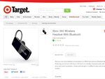 Microsoft XBOX 360 Wireless Headset with Bluetooth $49.00 at Target