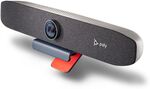 Poly P15 Video Conference Bar (Webcam with Soundbar) $449 + $15 Shipping @ Simply Headsets