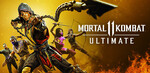 [PC, Steam] Mortal Kombat 11 Ultimate Edition £8.32 (~A$14.82) + Regions of Ruin $0 @ GamesPlanetUK