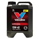 Valvoline Super Diesel 15W-40 Engine Oil 10L (1079.10) $59 + $9.90 Postage ($4.95 for Ignition Member/ $0 C&C/ in-Store) @ Repco