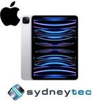 New Apple M2 iPad Pro 11in (4th Gen) Wi-Fi 128GB - Silver $1230.69 Delivered @ SydneyTec eBay