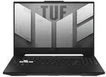 ASUS TUF Dash F15 Laptop: Core i7, 16GB RAM, 512GB SSD, RTX 3050 Ti $1588 + Delivery ($0 to Metro/ C&C/ in-Store) @ Officeworks
