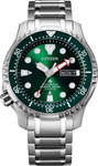 Citizen Titanium NY0100-50X Green Dial STARBUY $389 (RRP $1,150) Delivered @ StarBuy