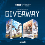 Win a Custom Horizon Zero Dawn AMD Gaming PC Worth over US$2,500 from NZXT