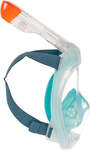 Easybreath Adult's 500 Full Face Snorkel Mask $15 (Normally $49) + Delivery ($0 C&C/ $150 Order) @ Decathlon