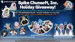 Win 1 of 5 AI: THE SOMNIUM FILES Merch Packs from Spike Chunsoft