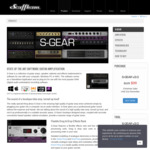 Scuffham S-Gear 3.0 Guitar Amp Modeller US$99 (~A$148) - Was US$129 @ Scuffham Amps
