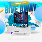 Win a PowerGPU Gaming PC from GsxrClyde