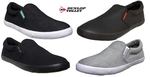 Dunlop Volley Byron Slip-on Shoes $29.95 for 1, $49.95 for 2 & $59.95 for 3 Inc FREE Delivery!