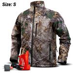 Milwaukee Camo Heated QUIETSHELL Jacket with 2.0Ah Battery $99 (Was $249) Delivered (C&C/ in-Store) @ Sydney Tools