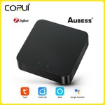 Aubess Tuya Zigbee 3.0 Wireless Smart Home Gateway US$12.11 (~A$17.11) Delivered @ CoRui SmartHome Store AliExpress