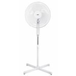 Click 40cm White Pedestal Fan $9 (Was $17) + Delivery ($0 C&C/ in-Store/ OnePass with $80 Online Order) @ Bunnings