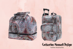 Win a Catherine Manuell Design Luggage Set (Worth $506.50) from Truly Aus