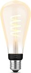 Philips Hue ST72 E27 White Ambiance Filament Bulb - $39 Delivered @ Amazon AU