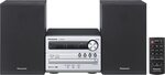Panasonic 20W CD Micro Hi-Fi System with FM Radio and Bluetooth (SC-PM250GN-S) $148 Delivered @ Amazon AU