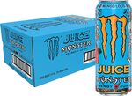 [Prime] Monster Energy Mango Loco Juice 24x 500ml for $49.80 ($44.82 with S&S) Delivered @ Amazon AU