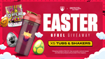 Win 1 of 5 GFUEL Tubs and  Horizon Shakers from Horizon Union