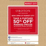 Oroton Intimates, Apparel, Shoes 50% Market City Only