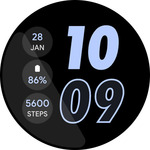 [Android, WearOS] Free Watch Faces - Awf RUN PRO, TACT Q, React (Was $2.29ea), Heart Rate Complication (Was $2.79) @ Google Play