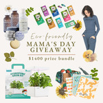 Win a Mama's Day $1400 Prize Bundle from Anato