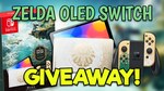 Win a Nintendo Switch OLED - Zelda Tears of the Kingdom Edition from Reversal
