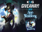Win an Age of Wonders 4 Steam Key from K4G