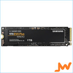 Samsung 970 Evo Plus 1TB NVMe M.2 SSD $69 Delivered @ JW Computers eBay