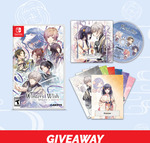 Win 1 of 2 Aksys Online Exclusive bundle of Winter’s Wish: Spirits of Edo, 1 of 3 Digital Copies or 1 of 3 OSTs from Aksys Gam