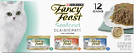 Fancy Feast Adult Wet Cat Food Assorted 12x85g $12 + Delivery ($0 C&C/ in-Store/ OnePass w $80) @ Bunnings (Selected Stores)