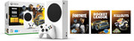 [eBay Plus] Xbox Series S Console – Gilded Hunters Bundle $389.22 Delivered @ The Gamesmen eBay