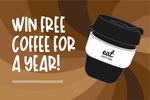 [QLD] Win Free Coffee for a Year from EatSouthBank
