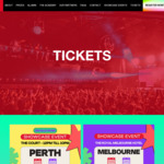 [VIC] YourShot 2023 Music Festival Melbourne 29-30 July - 1-Day Entry $25 @ YourShot