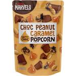 Griffins Choc Peanut Caramel Popcorn 100g $2.87 (1/2 Price) in-Store @ Woolworths