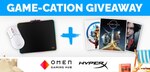 Win 1 of 2 HyperX Pulsefire Haste 2 Mouse Prize Packs or 1 of 3 $100 Green Man Gaming Spending Sprees from Green Man Gaming