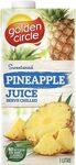 [Back Order] Golden Circle Tetra Pineapple Juice (Sweetened) 1L $1.90 (Min Order: 3) + Delivery ($0 with Prime) @ Amazon AU