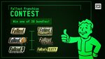 Win 1 of 20 Fallout Franchise Bundles from GOG