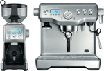 Breville The Dynamic Duo Coffee Machine - $1444.15 + Delivery (Bonus $100 StoreCash Credit + Gift Pack) @ The Good Guys