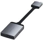 Satechi USB-C to Dual HDMI Adapter Space Grey $69 + Delivery ($0 in-Store/ C&C/ to Metro) @ Officeworks
