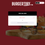 [VIC] Free Joel Burger (Valued at $10) Pickup /+ $6.99 Delivery to Local Area Only @ Burgertory, Waverley Gardens