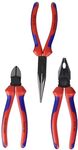 Knipex 00 20 11 Assembly Set $89.98 (EXP), Knipex 00 20 12 Electro Game $122.54 Delivered @ Amazon UK/DE via AU