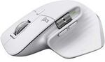 Logitech MX Master 3S Wireless Mouse for Mac (Pale Grey) $129 + Delivery @ Wireless1