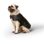 Tails Element Pet Jacket 50cm - Black $3.40, Tails Pet Puffer Vest 50cm - Black $3.40 + Del ($0 C&C) @ BIG W Online Only