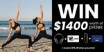 Win an Active Prize Pack Worth $1,400 from YPL Australia