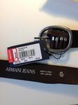 Armani Jeans Leather Belt from $46.48 @ David Jones (Adelaide, SA)