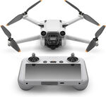 DJI Mini 3 Pro Drone with DJI RC Controller $930.94 ($907.67 eBay Plus) Delivered @ Sydney Mobiles eBay